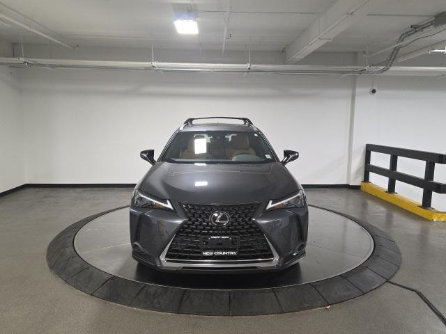 used 2024 Lexus UX 250h car, priced at $36,998