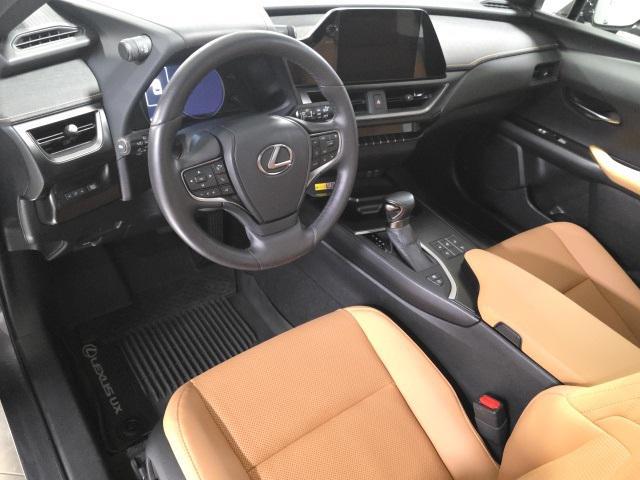 used 2024 Lexus UX 250h car, priced at $36,998
