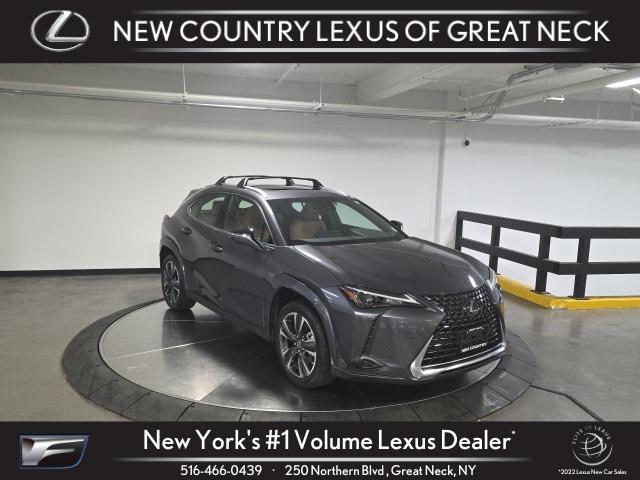 used 2024 Lexus UX 250h car, priced at $36,998