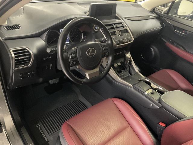 used 2021 Lexus NX 300 car, priced at $32,998