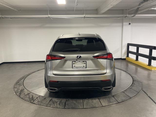 used 2021 Lexus NX 300 car, priced at $32,998