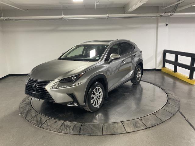 used 2021 Lexus NX 300 car, priced at $32,998