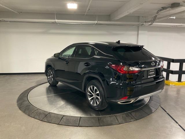 used 2021 Lexus RX 350 car, priced at $34,488