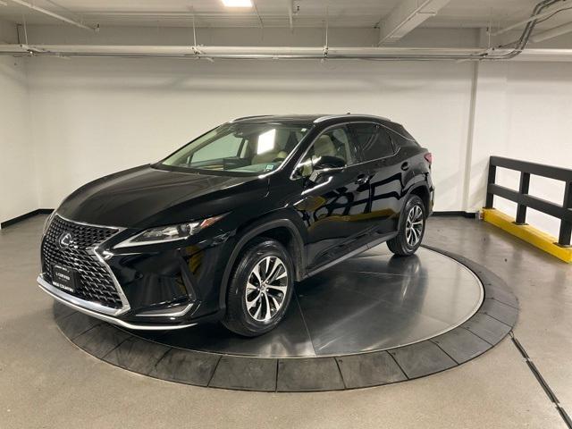 used 2021 Lexus RX 350 car, priced at $34,488