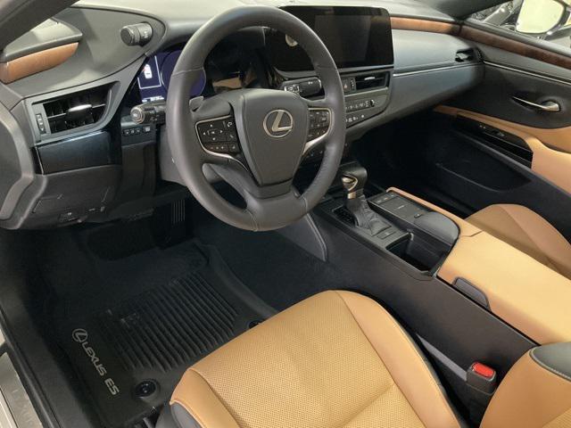 used 2022 Lexus ES 250 car, priced at $32,998