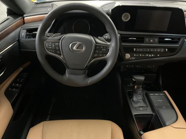 used 2022 Lexus ES 250 car, priced at $32,998