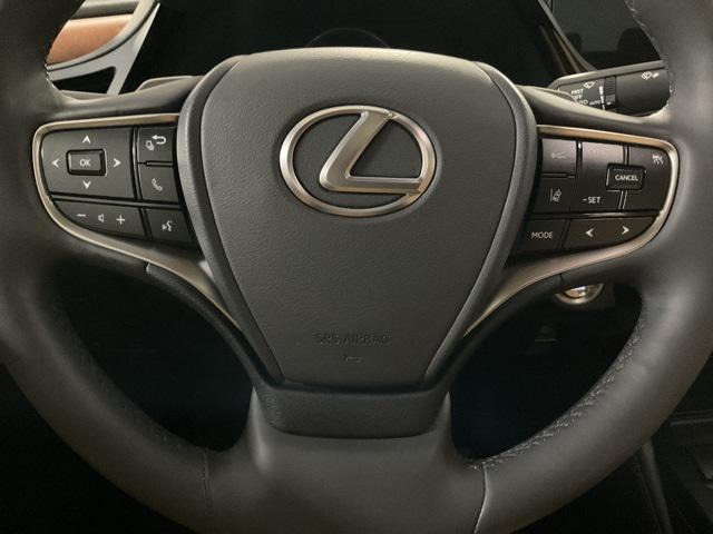 used 2022 Lexus ES 250 car, priced at $32,998