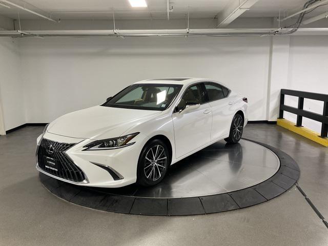 used 2022 Lexus ES 250 car, priced at $32,998