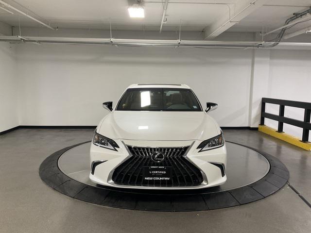 used 2022 Lexus ES 250 car, priced at $32,998