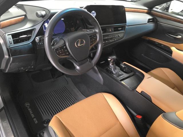 used 2023 Lexus ES 350 car, priced at $33,998
