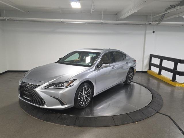 used 2023 Lexus ES 350 car, priced at $33,998