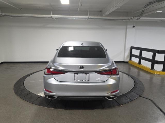 used 2023 Lexus ES 350 car, priced at $33,998