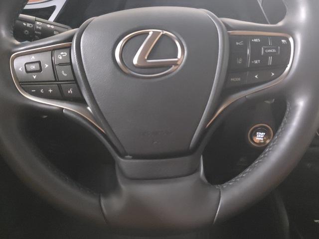 used 2023 Lexus ES 350 car, priced at $33,998