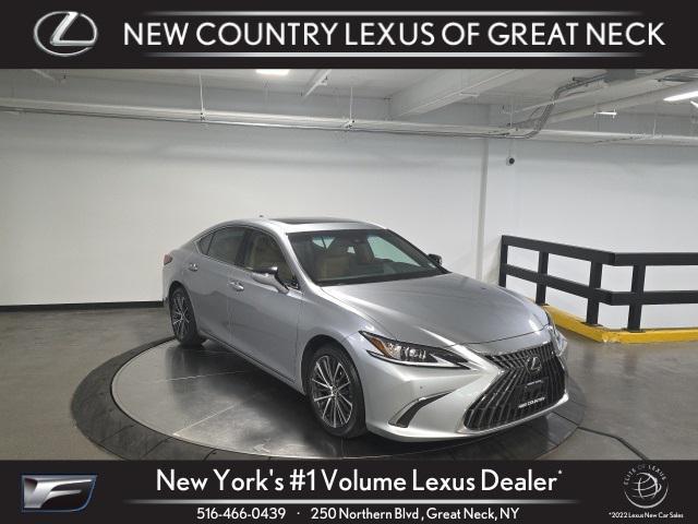 used 2023 Lexus ES 350 car, priced at $33,998