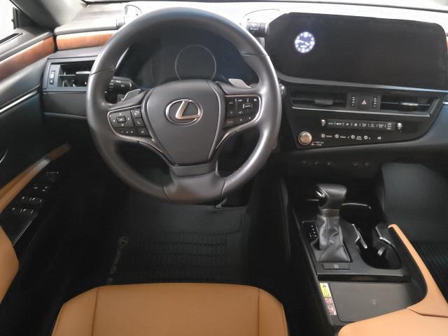 used 2023 Lexus ES 350 car, priced at $33,998