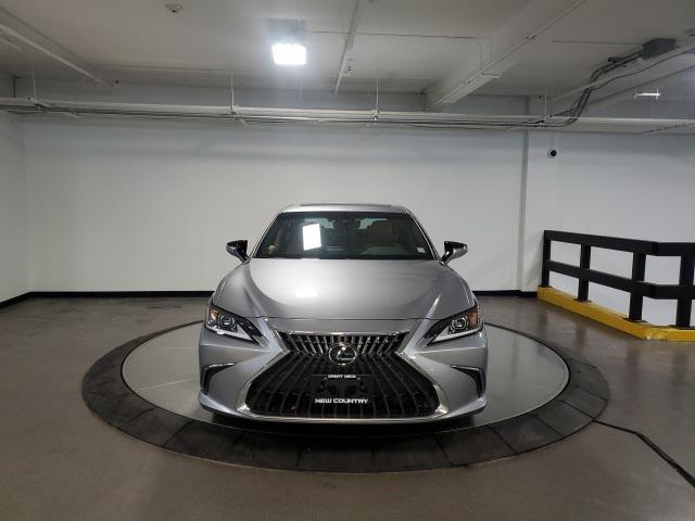 used 2022 Lexus ES 350 car, priced at $36,998