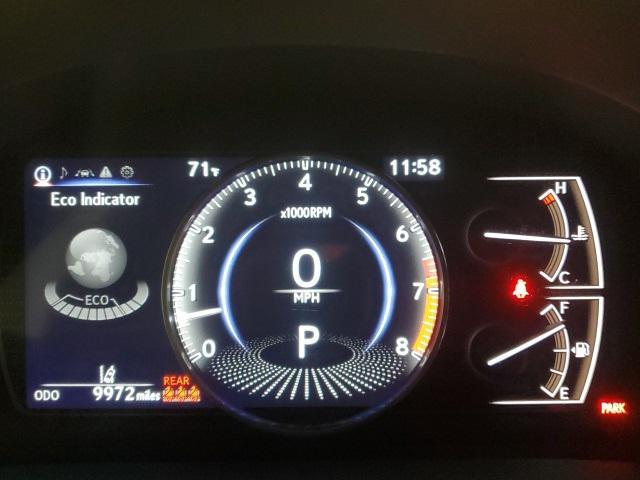 used 2022 Lexus ES 350 car, priced at $36,998