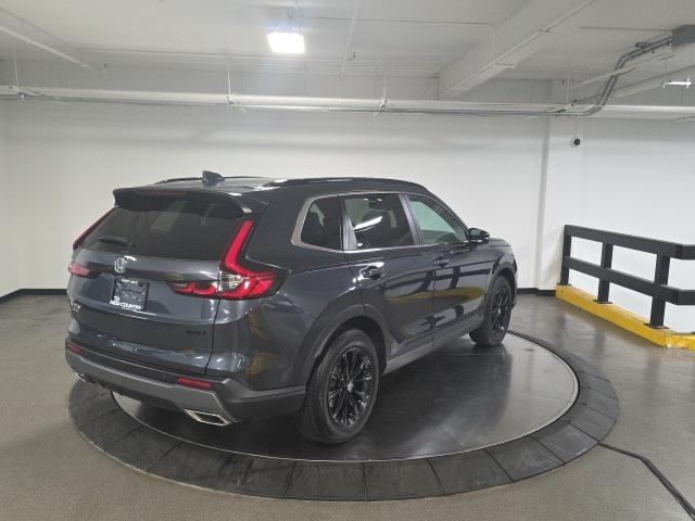 used 2024 Honda CR-V Hybrid car, priced at $33,998