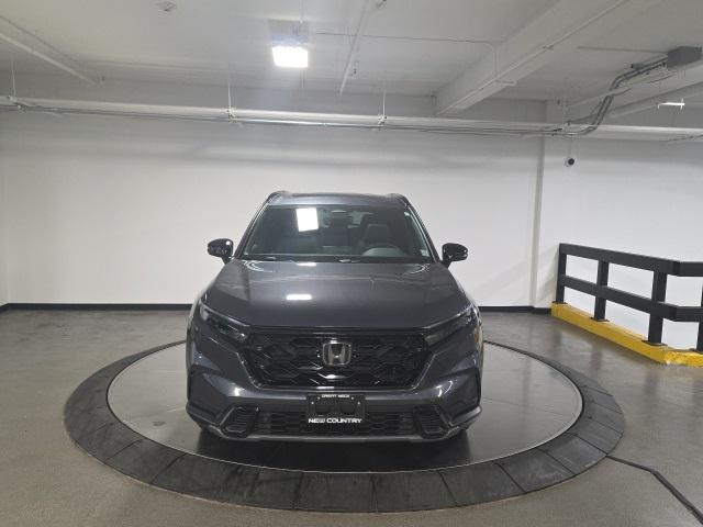 used 2024 Honda CR-V Hybrid car, priced at $33,998