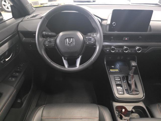 used 2024 Honda CR-V Hybrid car, priced at $33,998