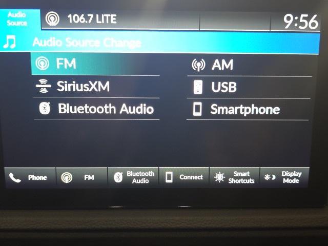 used 2024 Honda CR-V Hybrid car, priced at $33,998