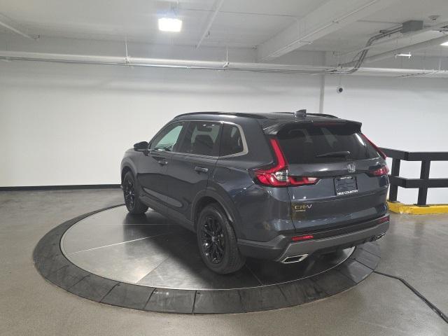 used 2024 Honda CR-V Hybrid car, priced at $33,998