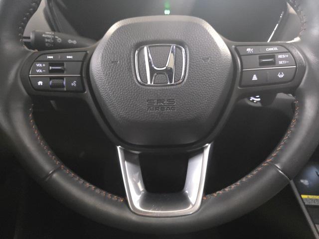 used 2024 Honda CR-V Hybrid car, priced at $33,998