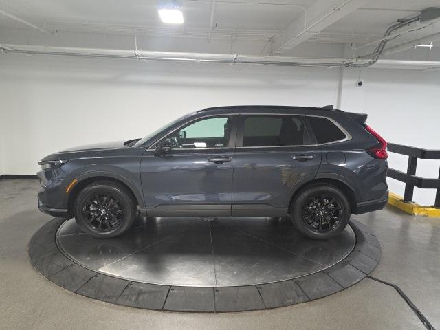 used 2024 Honda CR-V Hybrid car, priced at $33,998