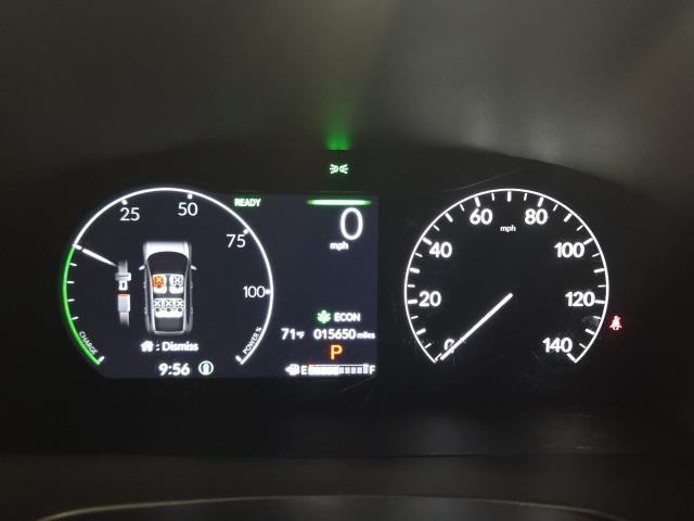 used 2024 Honda CR-V Hybrid car, priced at $33,998