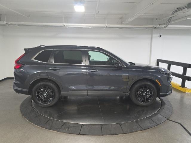 used 2024 Honda CR-V Hybrid car, priced at $33,998