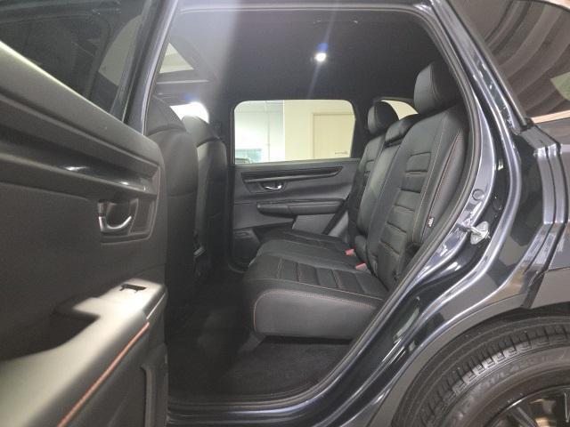 used 2024 Honda CR-V Hybrid car, priced at $33,998