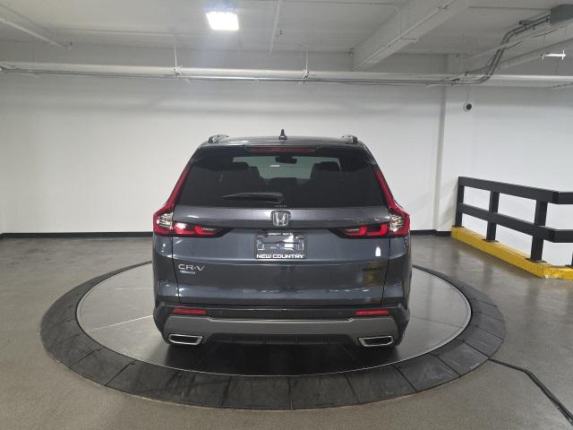 used 2024 Honda CR-V Hybrid car, priced at $33,998