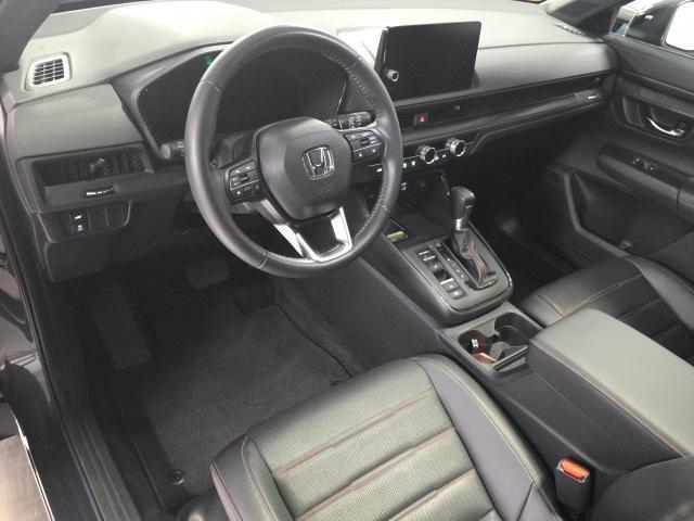 used 2024 Honda CR-V Hybrid car, priced at $33,998