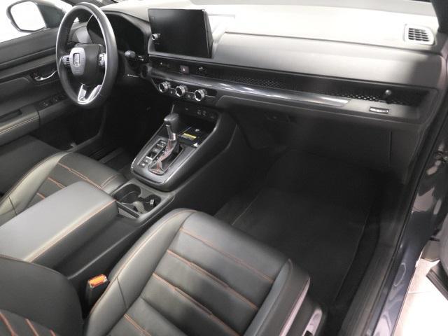 used 2024 Honda CR-V Hybrid car, priced at $33,998