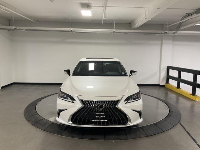 used 2022 Lexus ES 250 car, priced at $34,498