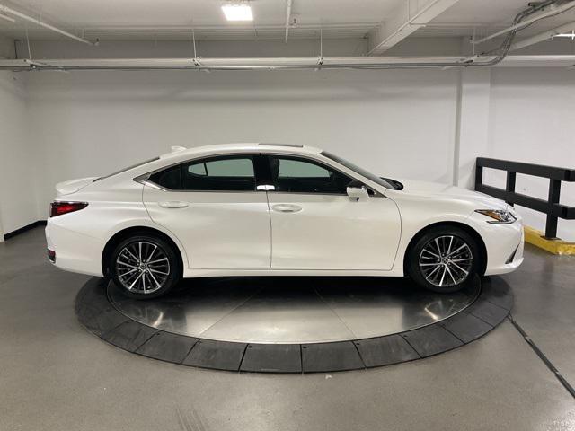 used 2022 Lexus ES 250 car, priced at $34,498