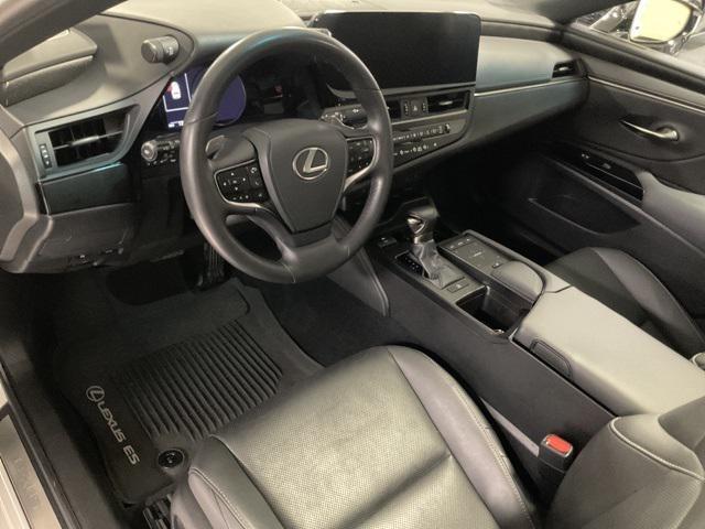 used 2022 Lexus ES 250 car, priced at $34,498