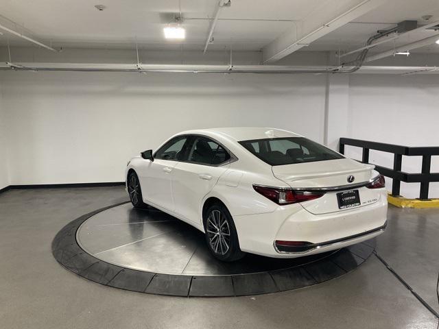 used 2022 Lexus ES 250 car, priced at $34,498