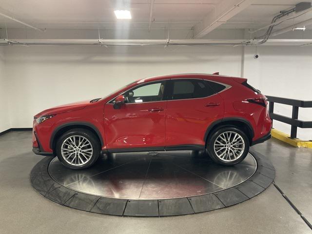 used 2025 Lexus NX 350 car, priced at $44,498