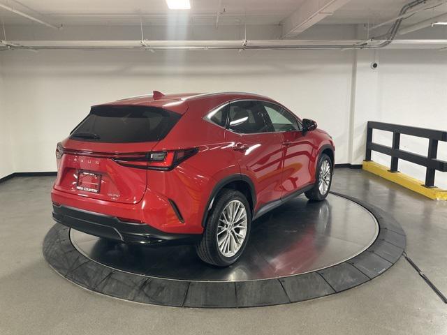 used 2025 Lexus NX 350 car, priced at $44,498