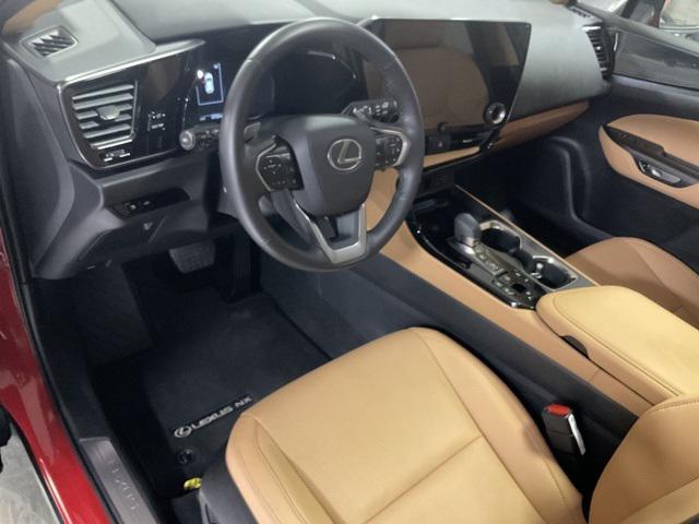 used 2025 Lexus NX 350 car, priced at $44,498