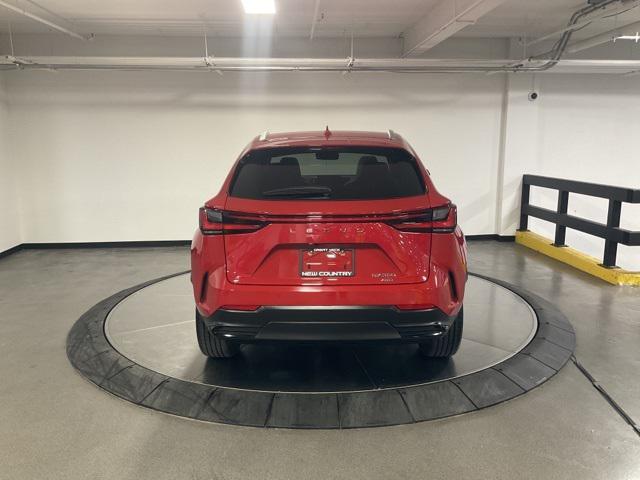 used 2025 Lexus NX 350 car, priced at $44,498