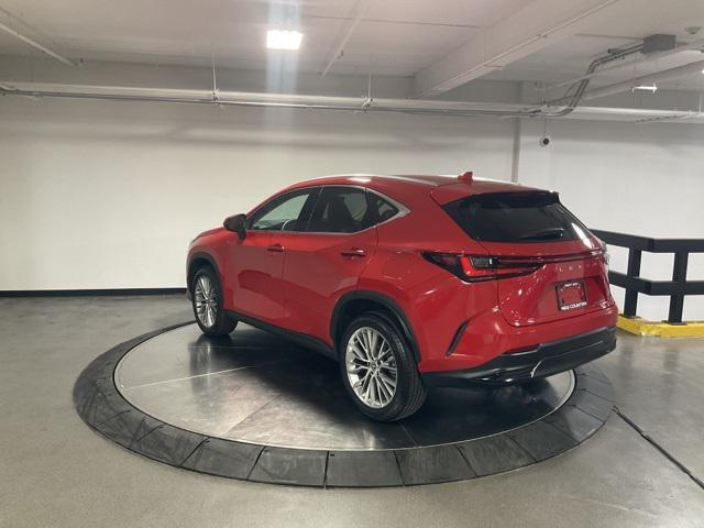 used 2025 Lexus NX 350 car, priced at $44,498