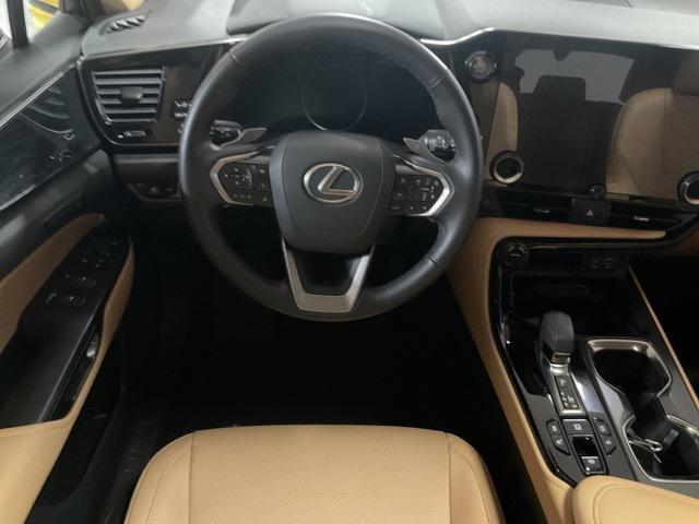 used 2025 Lexus NX 350 car, priced at $44,498