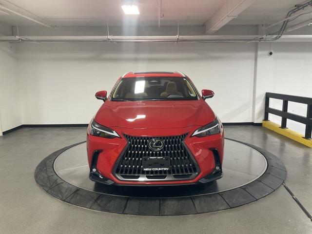 used 2025 Lexus NX 350 car, priced at $44,498