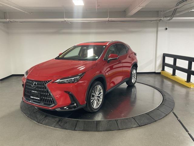 used 2025 Lexus NX 350 car, priced at $44,498