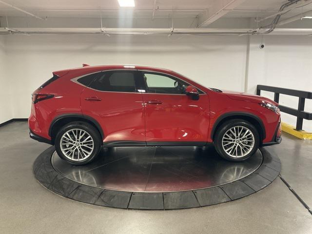 used 2025 Lexus NX 350 car, priced at $44,498