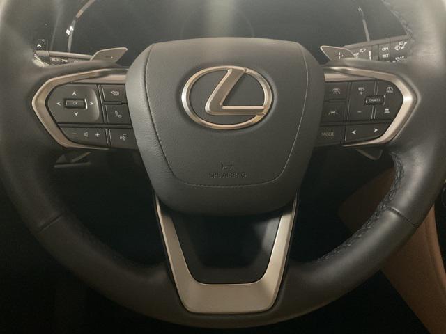 used 2025 Lexus NX 350 car, priced at $44,498