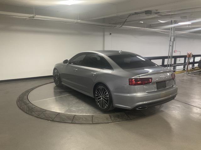 used 2018 Audi A6 car, priced at $18,998