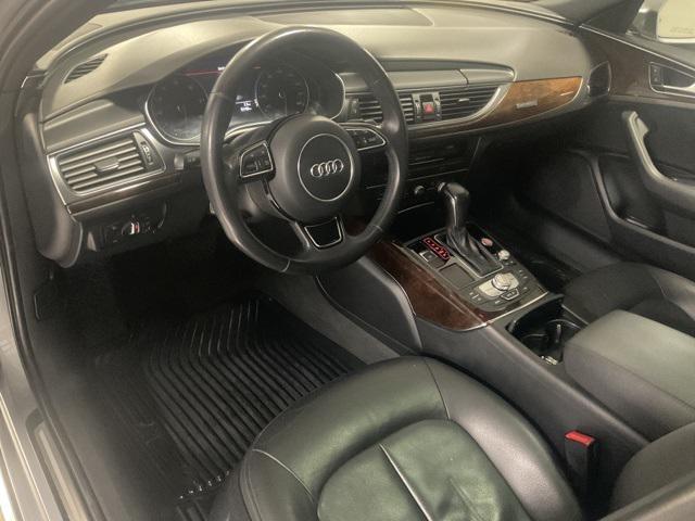 used 2018 Audi A6 car, priced at $18,998